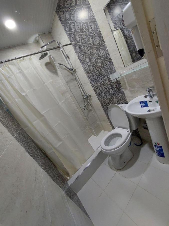 Semurg Hotel Ташкент Экстерьер фото