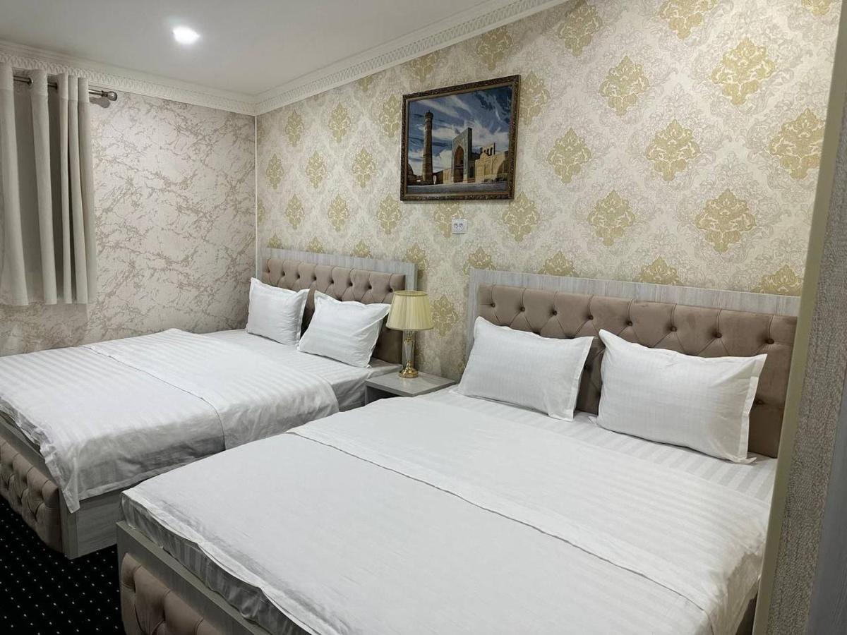 Semurg Hotel Ташкент Экстерьер фото