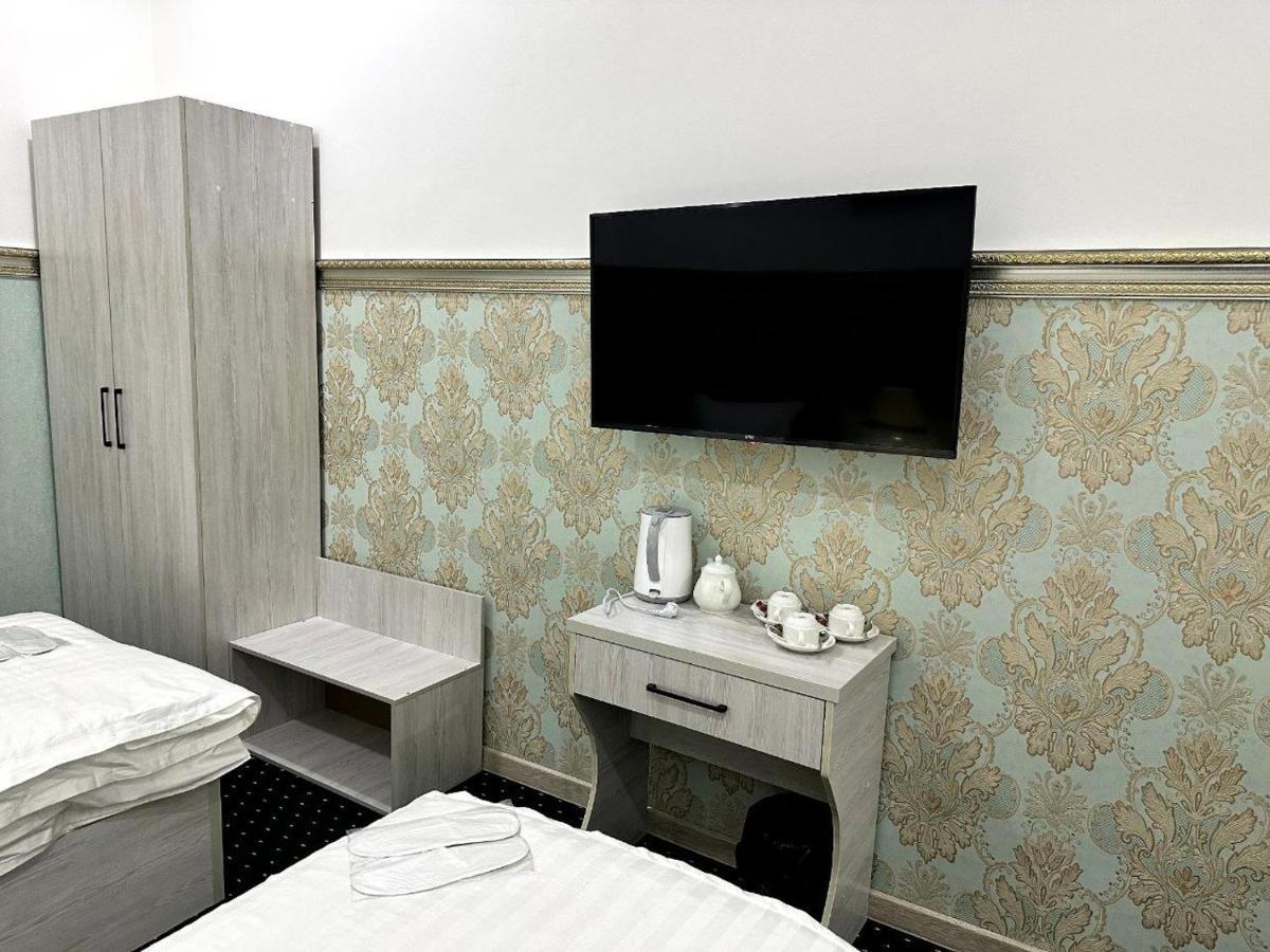 Semurg Hotel Ташкент Экстерьер фото