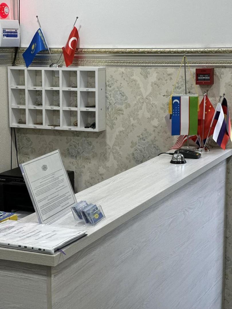 Semurg Hotel Ташкент Экстерьер фото