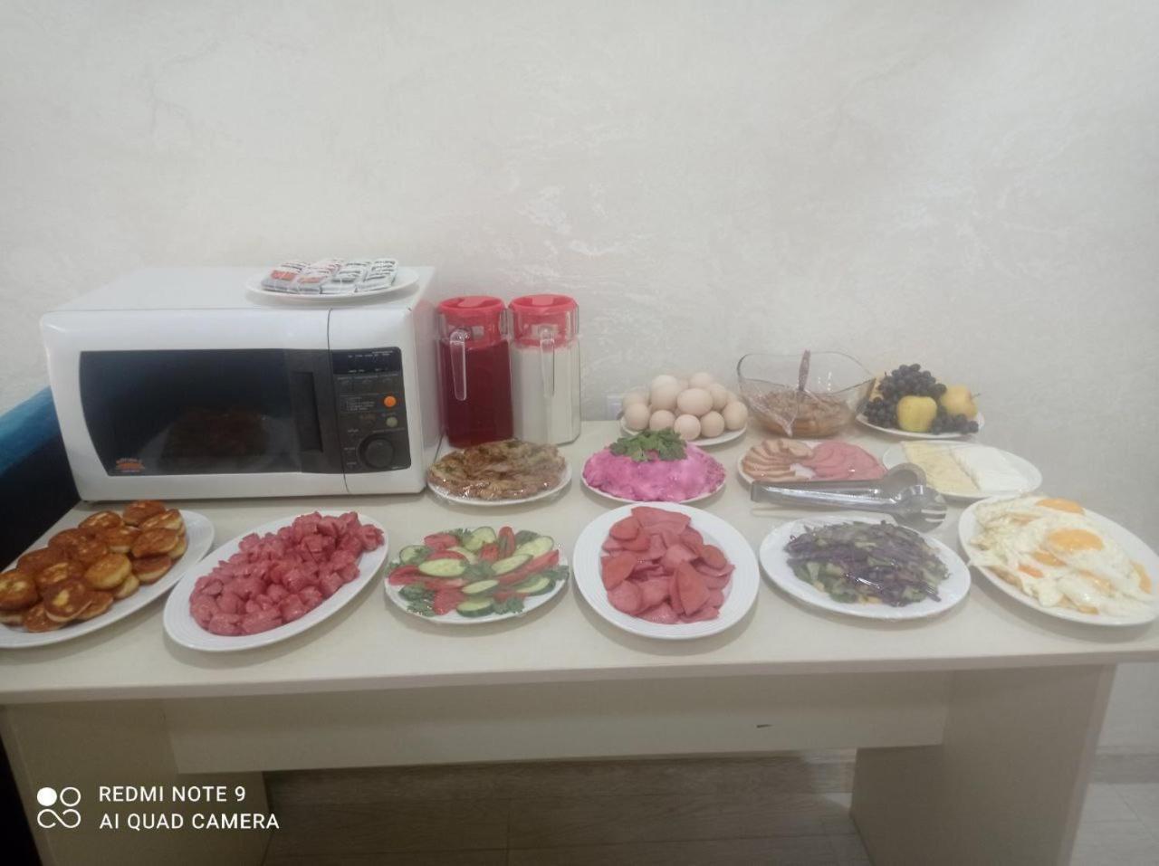 Semurg Hotel Ташкент Экстерьер фото