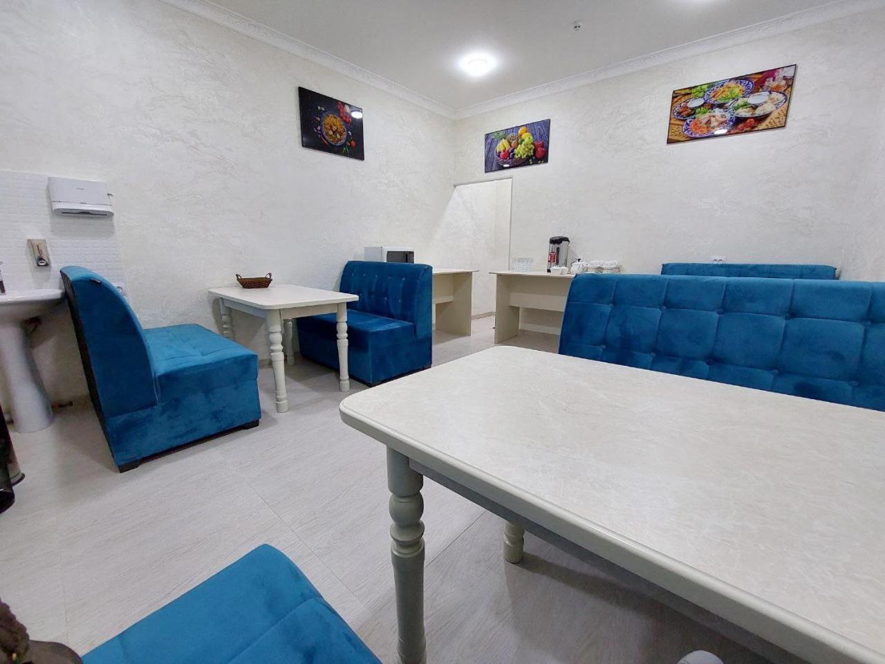 Semurg Hotel Ташкент Экстерьер фото